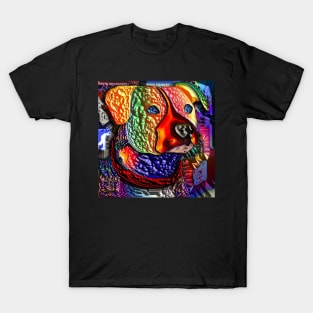 COLOUR ME DAWG T-Shirt